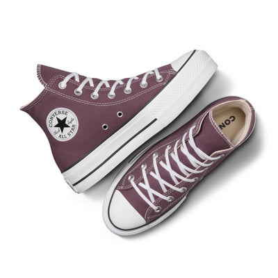 Souliers mode Converse pour femmes - PLATEFORME HIGH TOP