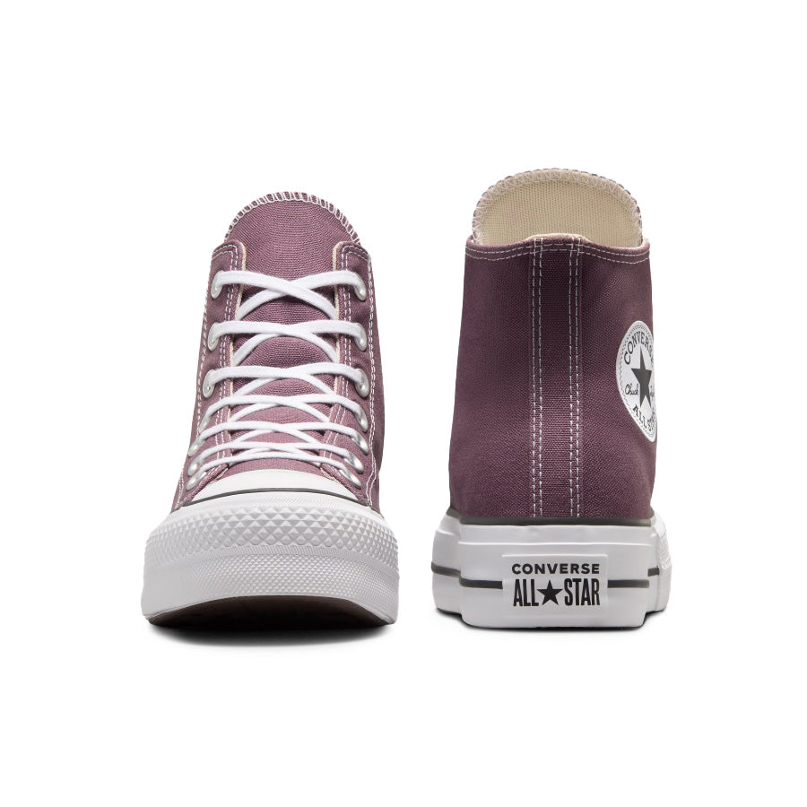 Souliers mode Converse pour femmes - PLATEFORME HIGH TOP
