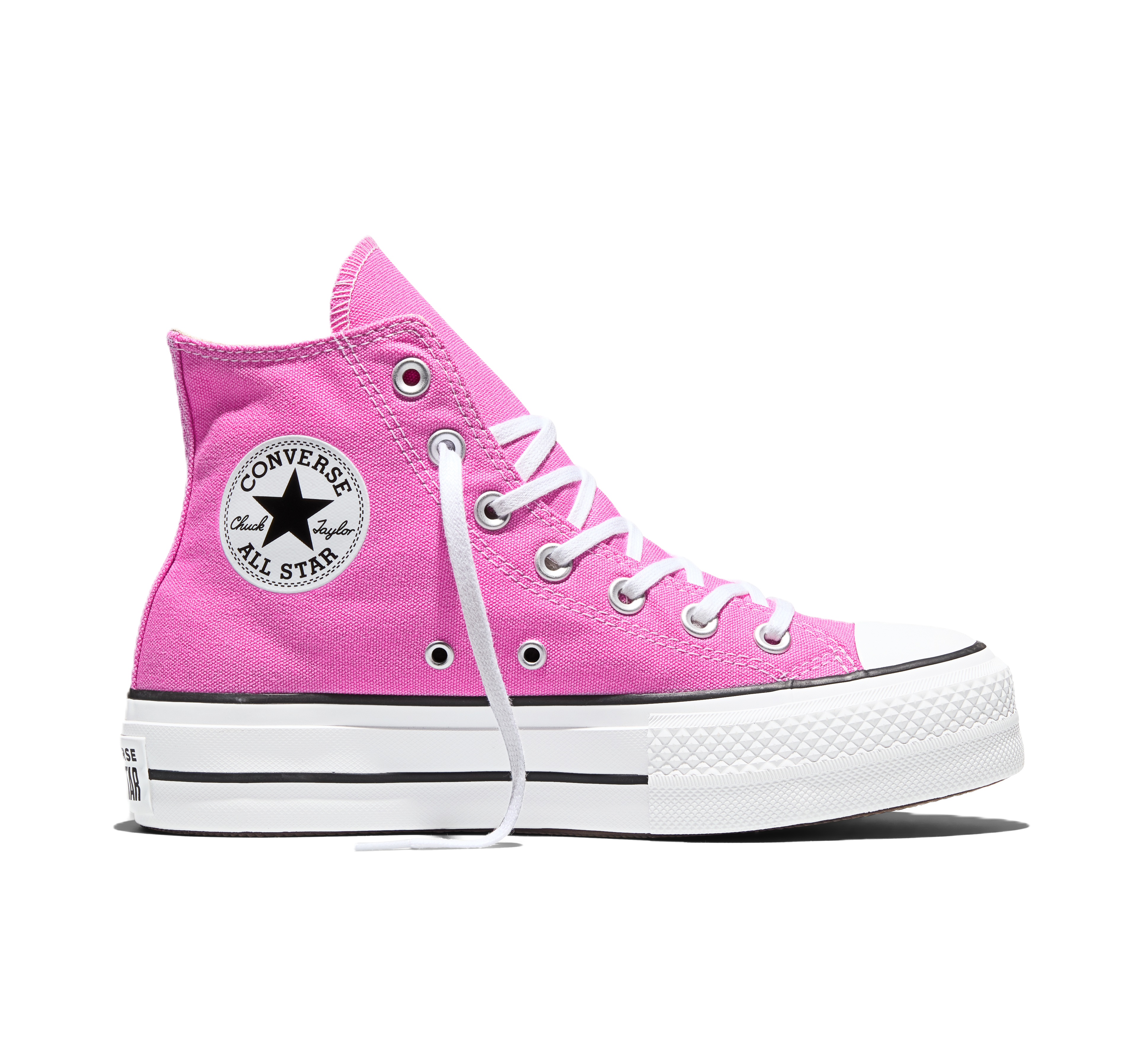 Souliers mode Converse pour femmes - PLATEFORME HIGH TOP