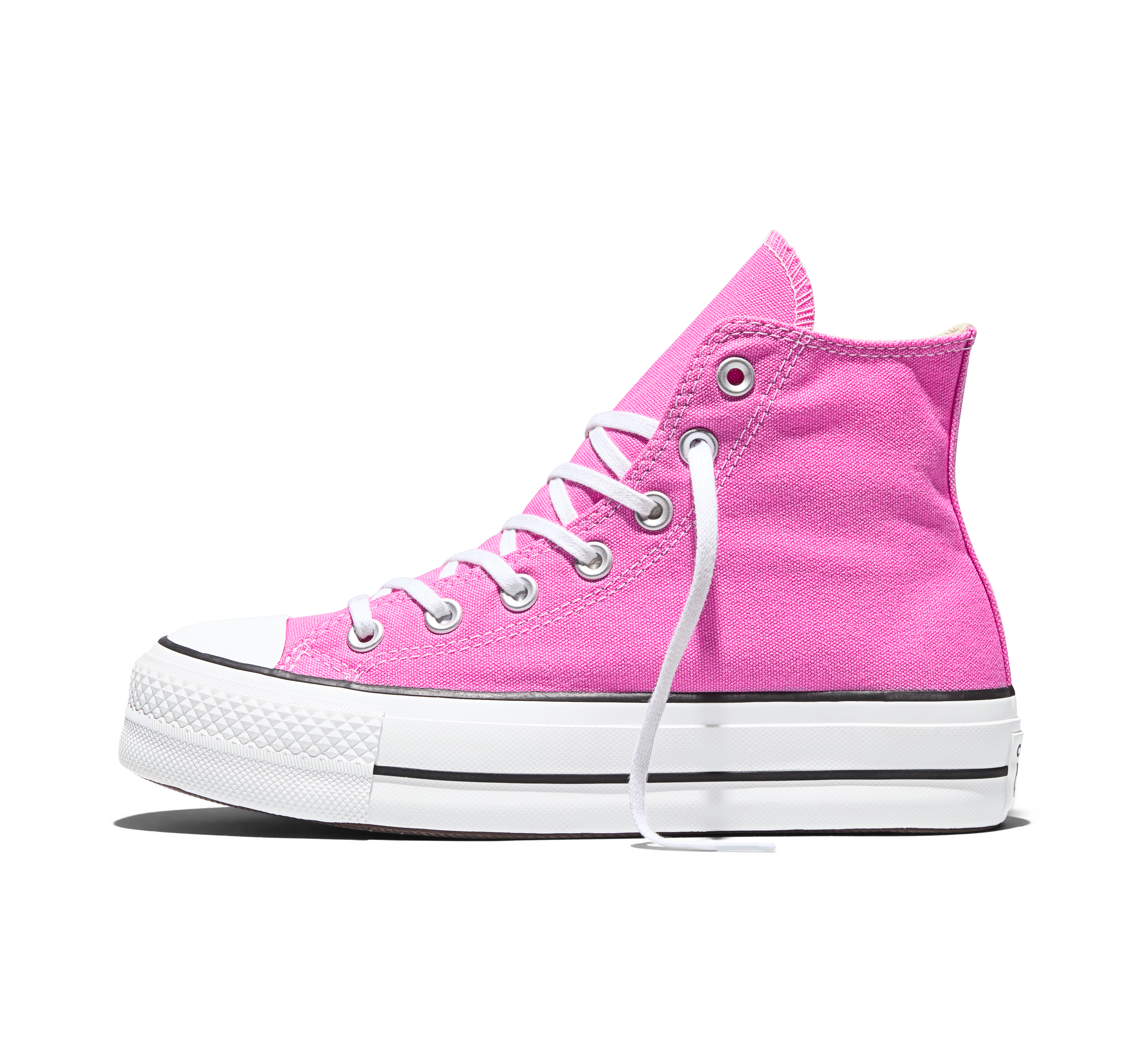 Souliers mode Converse pour femmes - PLATEFORME HIGH TOP