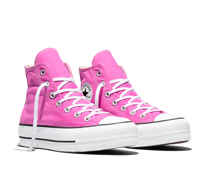 Souliers mode Converse pour femmes - PLATEFORME HIGH TOP