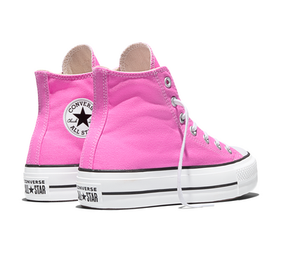 Souliers mode Converse pour femmes - PLATEFORME HIGH TOP