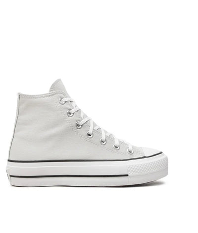 Souliers mode Converse pour femmes - PLATEFORME HIGH TOP CTAS