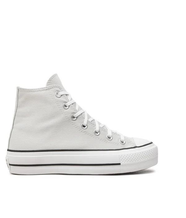 Souliers mode Converse pour femmes - PLATEFORME HIGH TOP CTAS