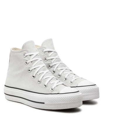Souliers mode Converse pour femmes - PLATEFORME HIGH TOP CTAS