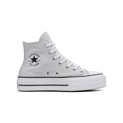 Souliers mode Converse pour femmes - PLATEFORME HIGH TOP CTAS