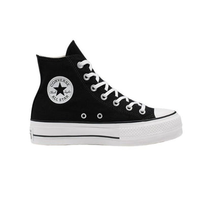 Souliers mode Converse pour femmes - PLATEFORME HIGH TOP CTAS