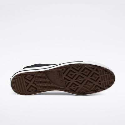 Souliers mode Converse pour femmes - PLATEFORME HIGH TOP CTAS