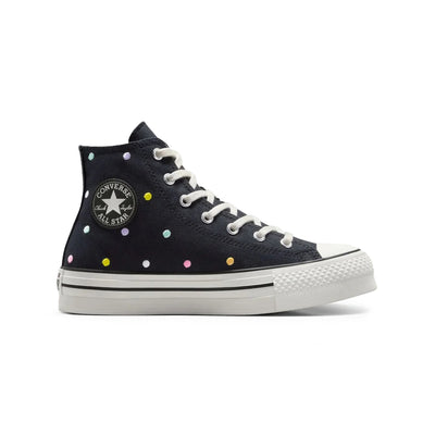 Souliers plateforme Converse pour filles junior - CTAS EVA LIFT PLATFORM