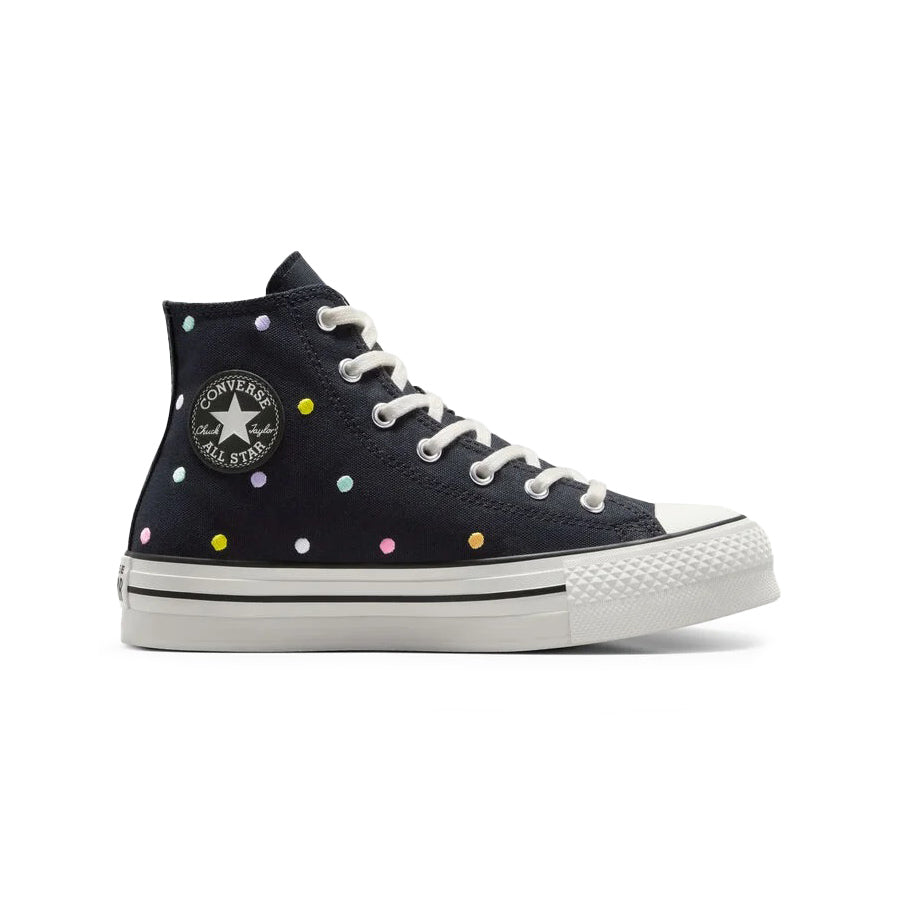 Souliers plateforme Converse pour filles junior - CTAS EVA LIFT PLATFORM