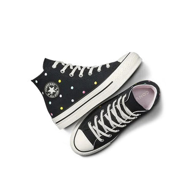 Souliers plateforme Converse pour filles junior - CTAS EVA LIFT PLATFORM