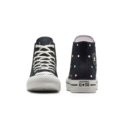 Souliers plateforme Converse pour filles junior - CTAS EVA LIFT PLATFORM