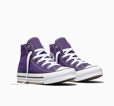 Souliers plateforme Converse pour filles - CTAS EVA LIFT PLATFORM