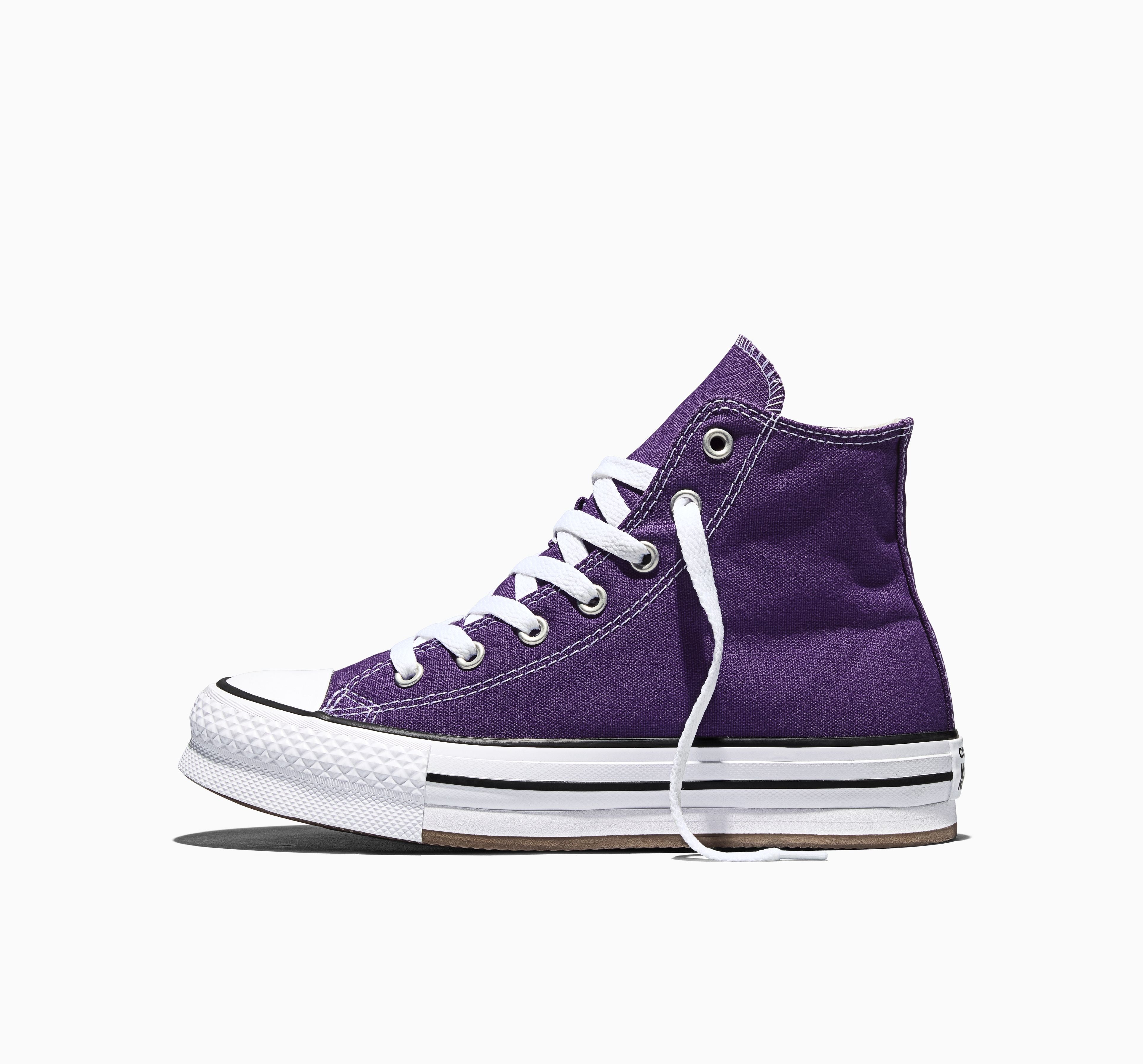 Souliers plateforme Converse pour filles junior - CTAS EVA LIFT PLATFORM