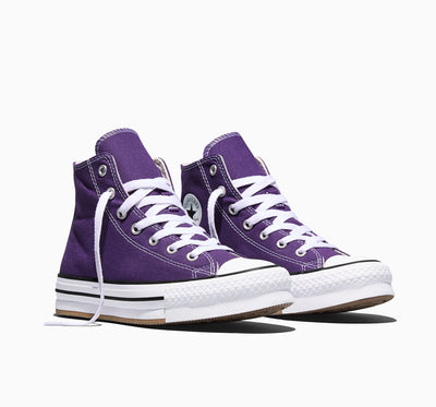 Souliers plateforme Converse pour filles junior - CTAS EVA LIFT PLATFORM
