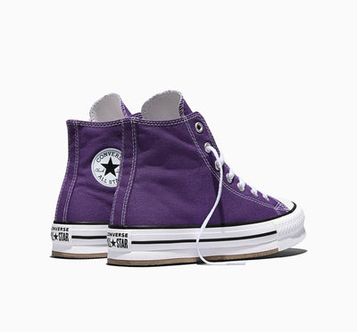 Souliers plateforme Converse pour filles junior - CTAS EVA LIFT PLATFORM
