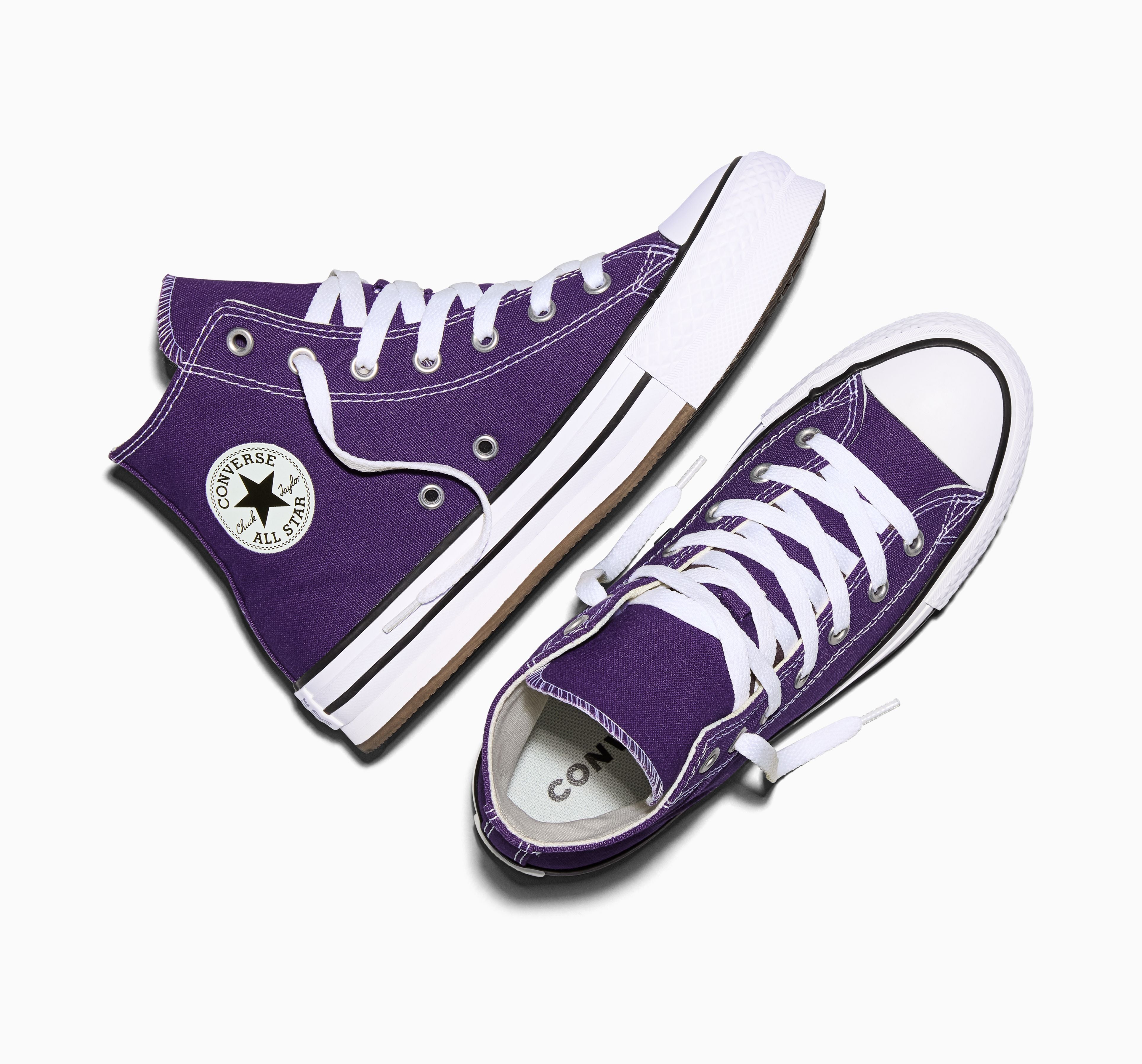 Souliers plateforme Converse pour filles junior - CTAS EVA LIFT PLATFORM