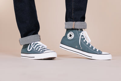 Souliers Converse pour hommes et femmes - CTAS HIGH TOP