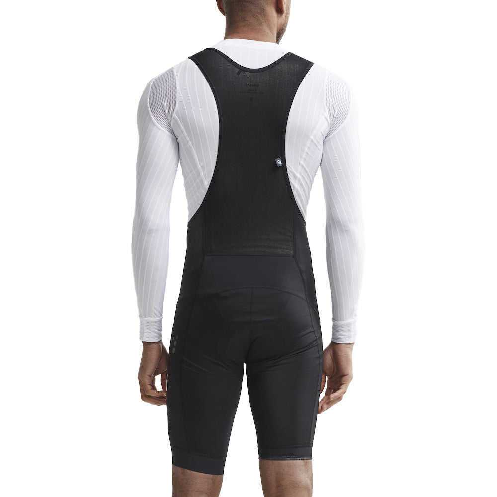 CORE ESSENCE BIB SHORT - Cuissards à bretelles pour hommes - Craft