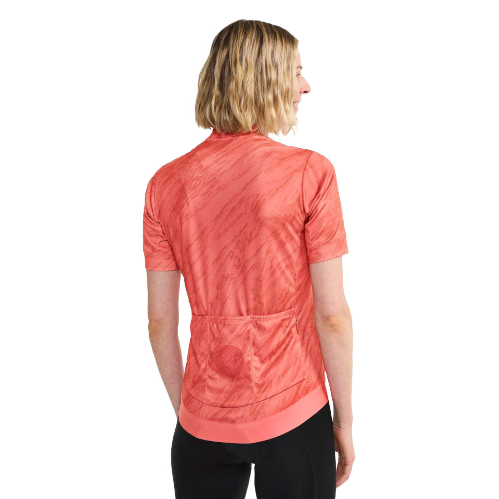 CORE ESSENCE JEYSEY REGULAR - Maillot de vélo pour femmes - Craft