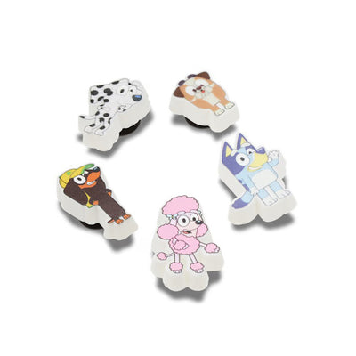 Crocs Jibbitz Charms - BLUEY 5PK
