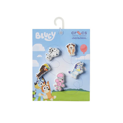 Crocs Jibbitz Charms - BLUEY 5PK