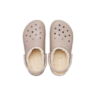 Pantoufles Crocs pour hommes et femmes - CLASSIC LINED CLOG