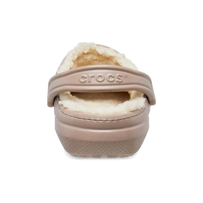Pantoufles Crocs pour hommes et femmes - CLASSIC LINED CLOG