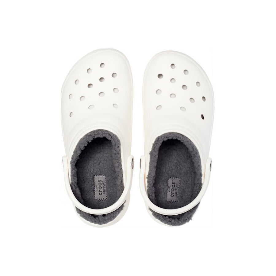 Pantoufles Crocs pour hommes et femmes - CLASSIC LINED CLOG