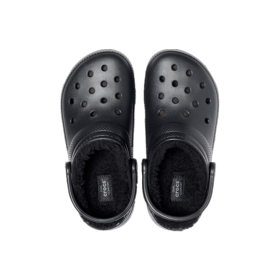 Crocs slippers for adults classic lined clog – Go Sport