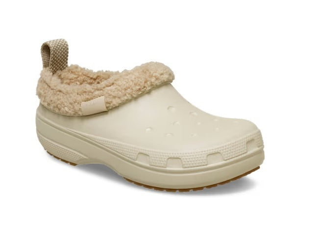 Pantoufles Crocs pour hommes et femmes - CLASSIC LINED SHORTY