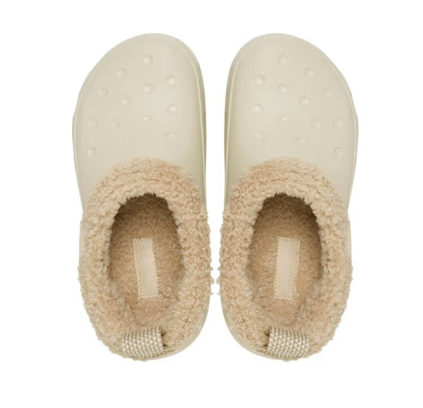 Pantoufles Crocs pour hommes et femmes - CLASSIC LINED SHORTY
