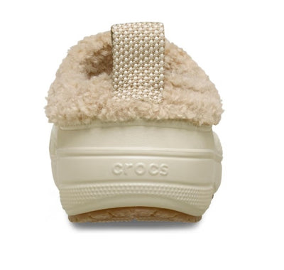 Pantoufles Crocs pour hommes et femmes - CLASSIC LINED SHORTY