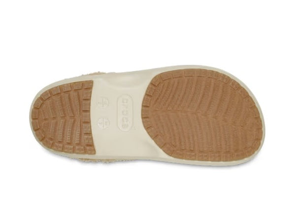 Pantoufles Crocs pour hommes et femmes - CLASSIC LINED SHORTY