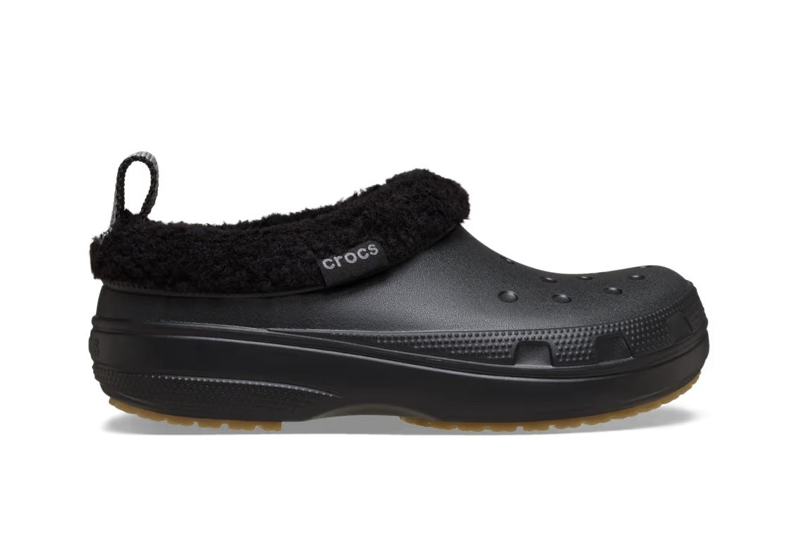 Pantoufles Crocs pour hommes et femmes - CLASSIC LINED SHORTY