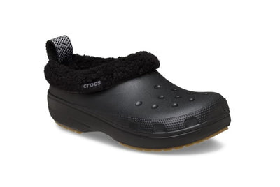 Pantoufles Crocs pour hommes et femmes - CLASSIC LINED SHORTY