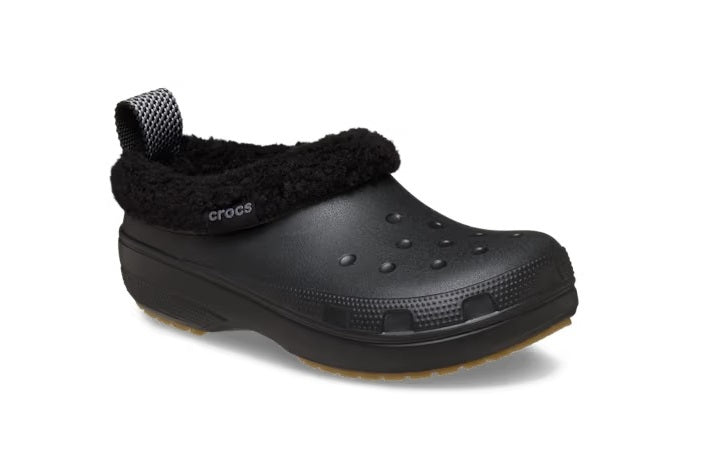 Pantoufles Crocs pour hommes et femmes - CLASSIC LINED SHORTY