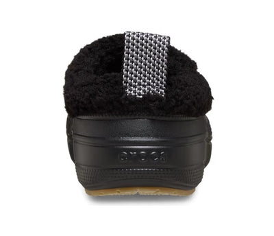 Pantoufles Crocs pour hommes et femmes - CLASSIC LINED SHORTY