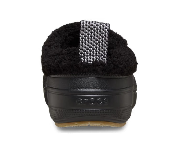 Pantoufles Crocs pour hommes et femmes - CLASSIC LINED SHORTY