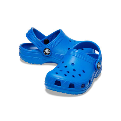 Sandales Crocs Classic Clog pour tout-petits ultralégers et confortables