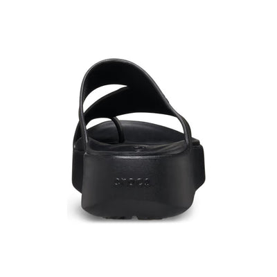 Sandales plateforme Crocs pour femmes - GETAWAY PLATFORM TOE LOOP