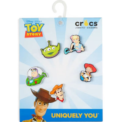 Breloques Crocs Jibbitz Disney - HISTOIRE DE JOUETS