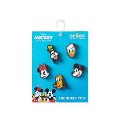 Crocs Jibbitz Charms - MICKEY AND FRIENDS ELEVATED