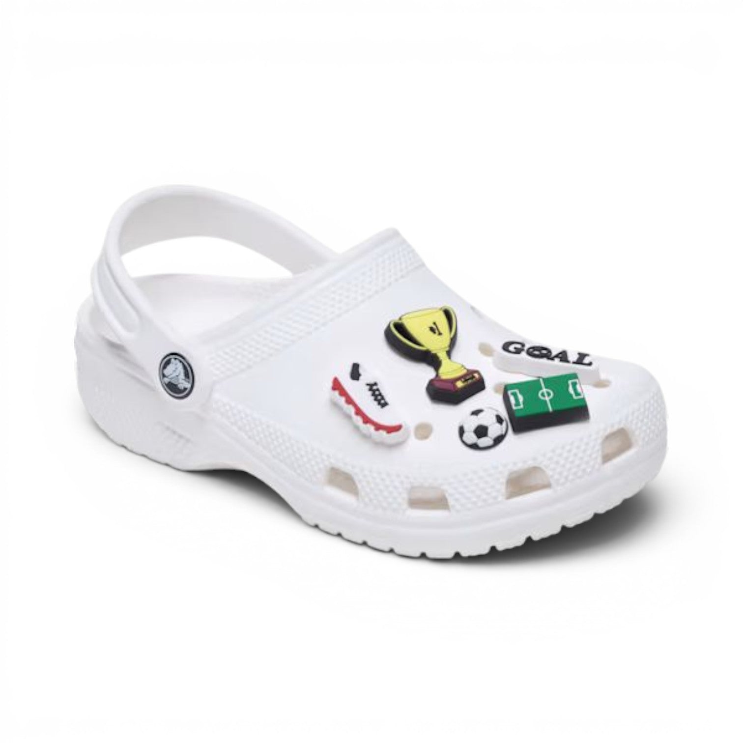 Crocs jibbitz Charms - SOCCER STAR 5PCK