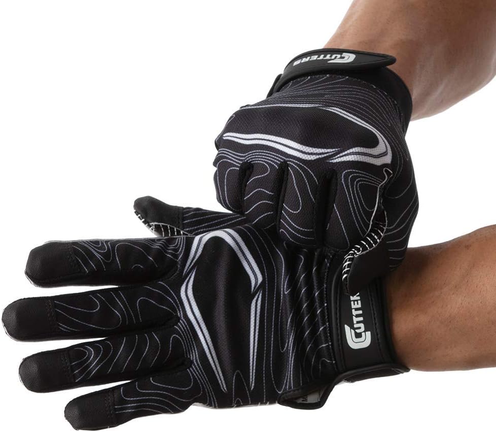 GAME DAY RECEIVER - Football receiver gloves - Cutters