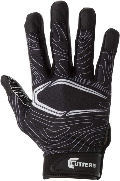 GAME DAY RECEIVER - Football receiver gloves - Cutters