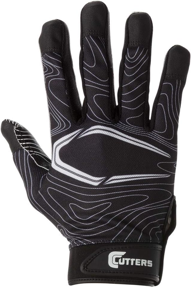 GAME DAY RECEIVER - Football receiver gloves - Cutters