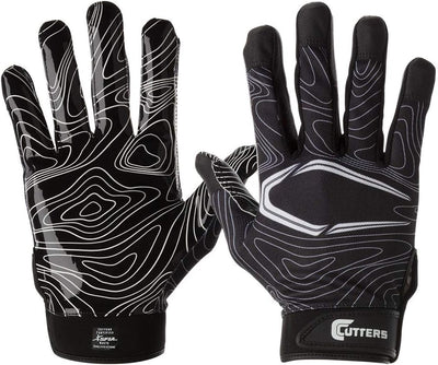 GAME DAY RECEIVER - Football receiver gloves - Cutters