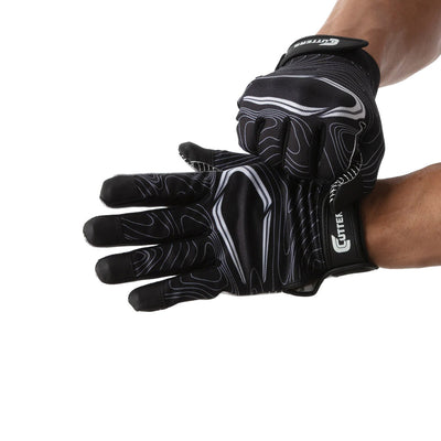 GAME DAY RECEIVER - Football receiver gloves (Junior) - Cutters