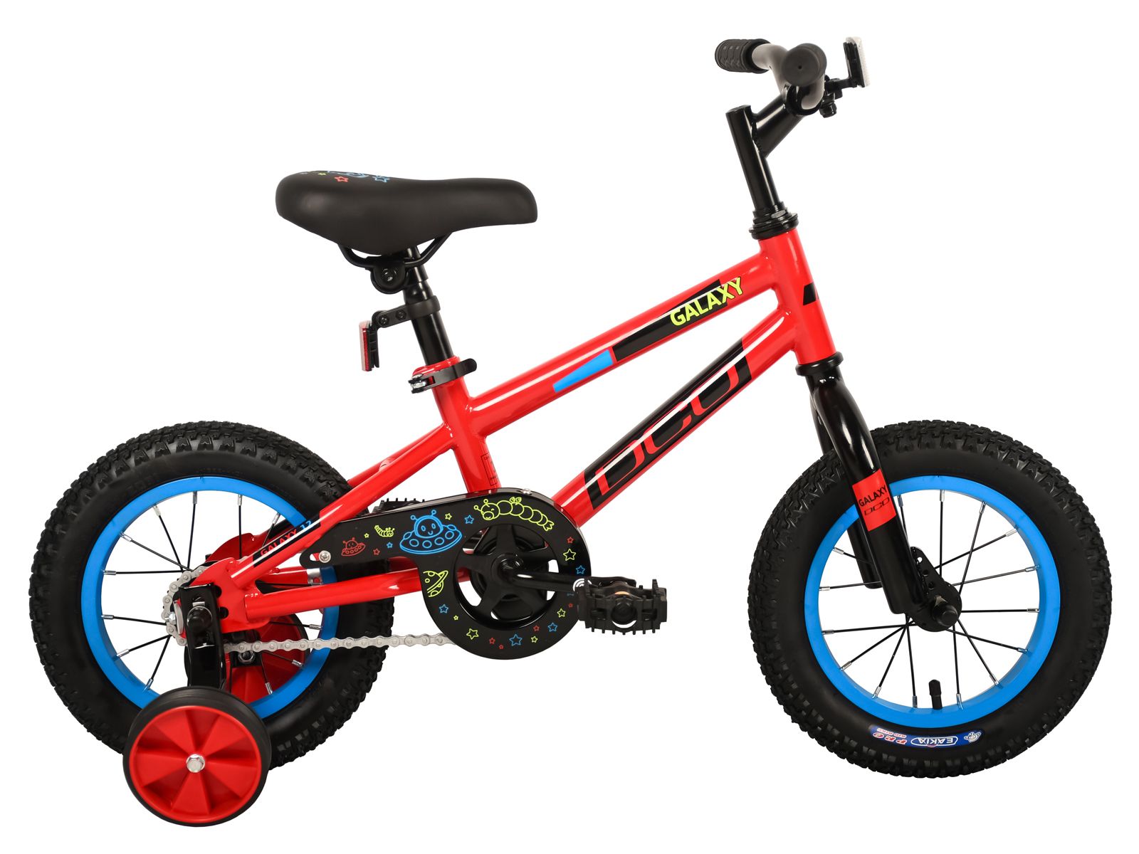 Vélo 12" DCO enfants -GALAXY
